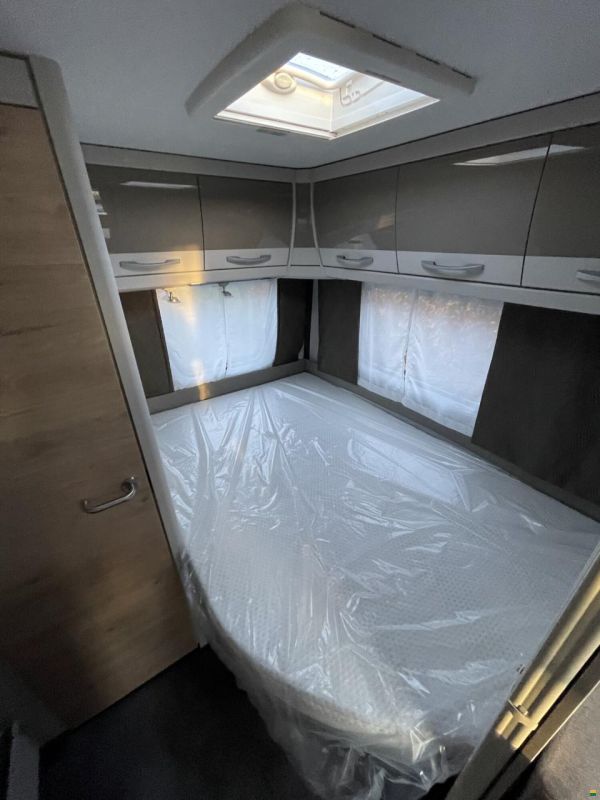 Dethleffs Nomad 490 BLF