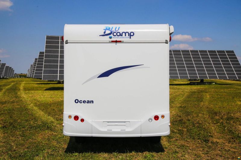 Blucamp Autocaravan Ocean 12 2023