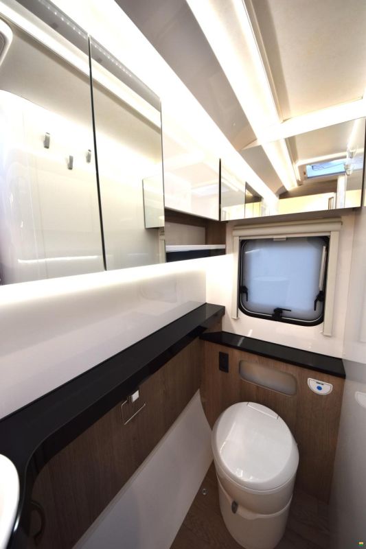 Hobby 560 WLU Prestige