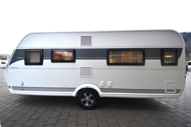 Hobby 560 WLU Prestige