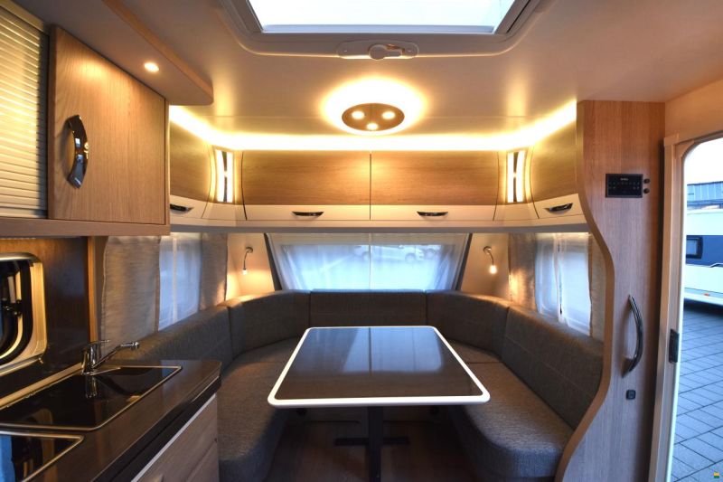 Hobby 560 WLU Prestige