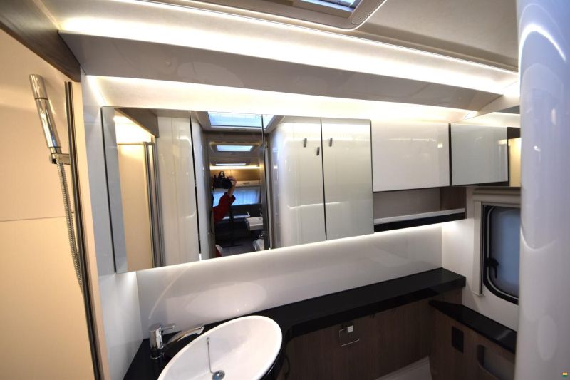 Hobby 560 WLU Prestige