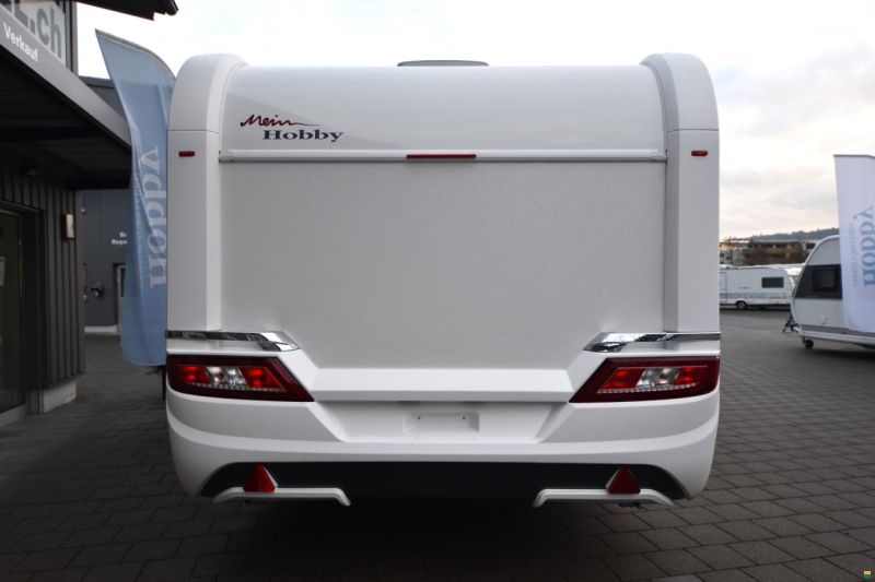 Hobby 560 WLU Prestige