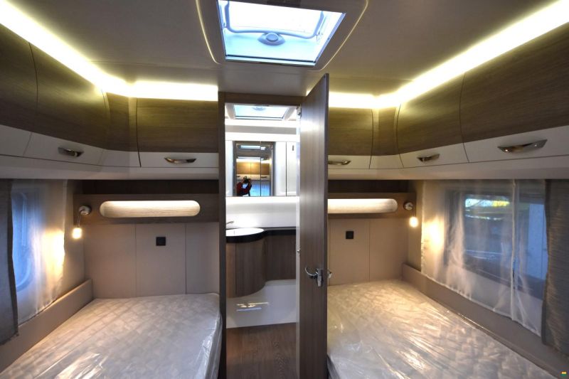 Hobby 560 WLU Prestige