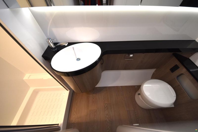 Hobby 560 WLU Prestige