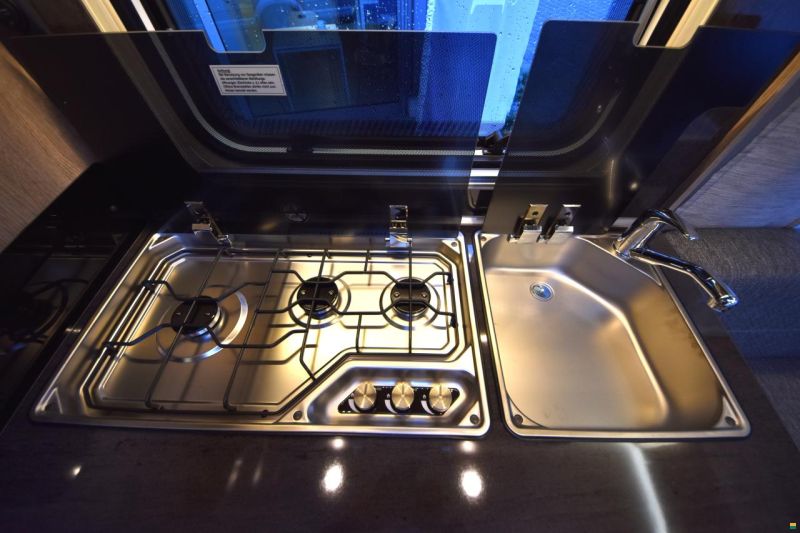 Hobby 560 WLU Prestige