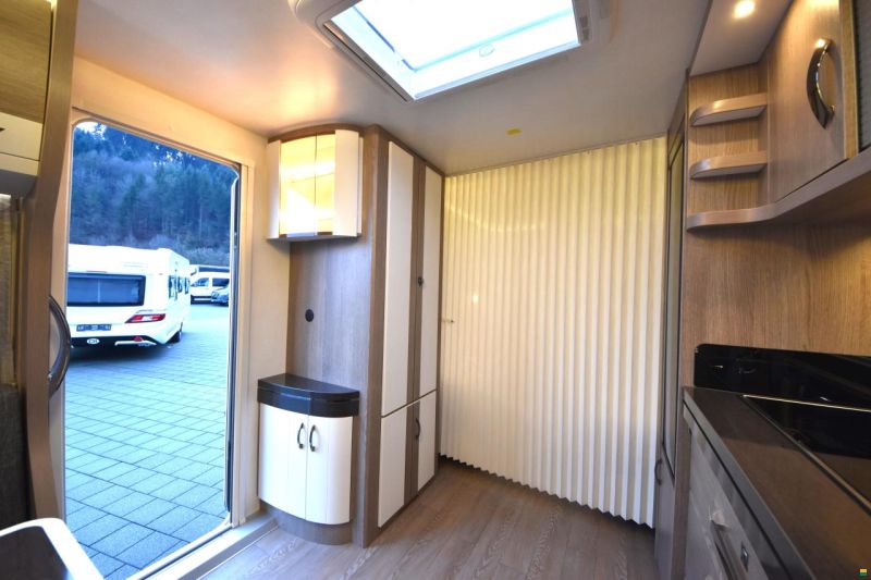 Hobby 560 WLU Prestige