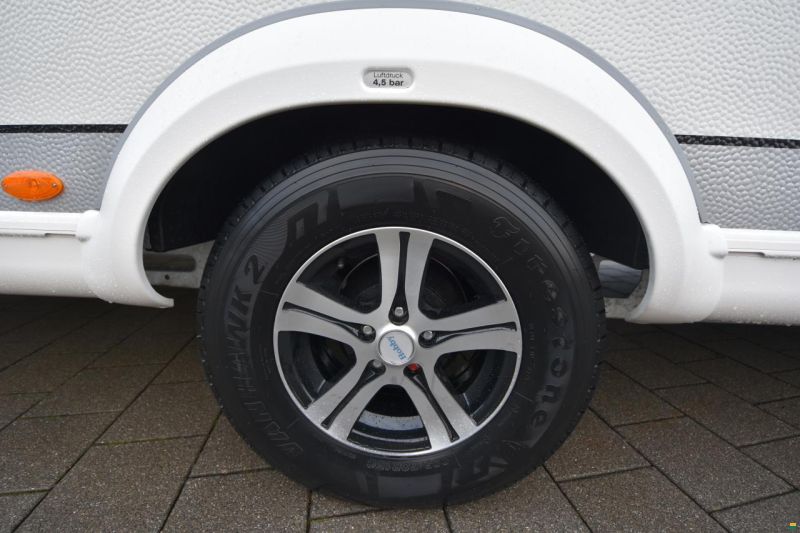 Hobby 560 WLU Prestige