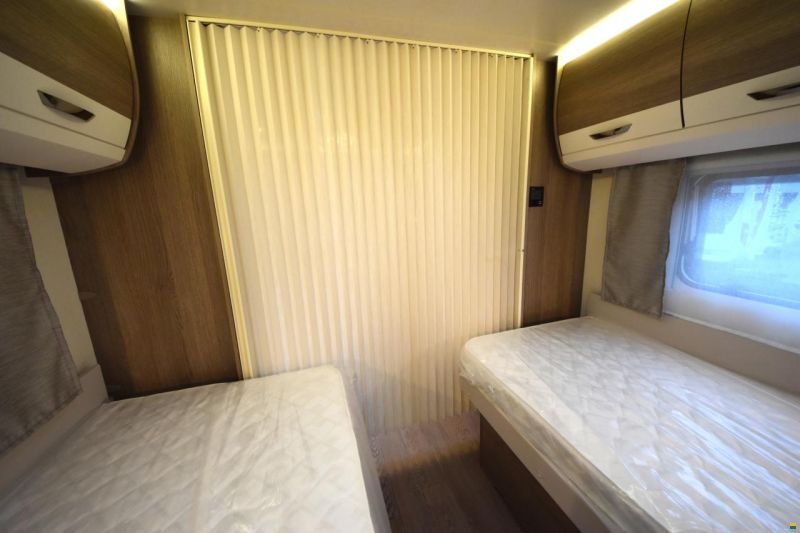 Hobby 560 WLU Prestige