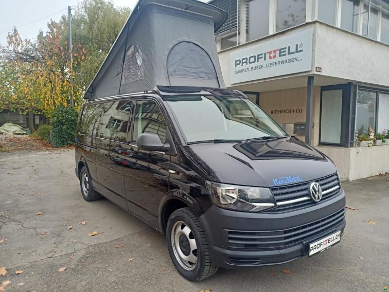 Volkswagen T6 2.0 TDI 150PS MareMonti SURF150Camper