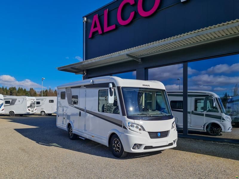 Knaus Van I 600 MG