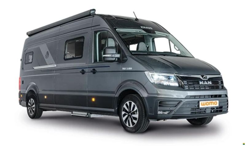Knaus Boxdrive 680 ME MAN