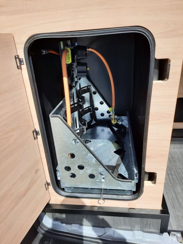 Dethleffs Globetrail 590DC