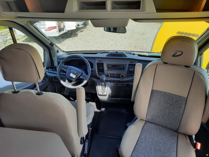 Dethleffs Globetrail 590DC