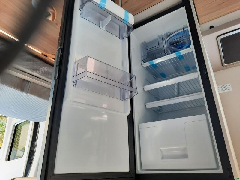 Dethleffs Globetrail 590DC