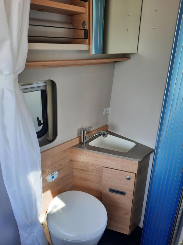 Dethleffs Globetrail 590DC