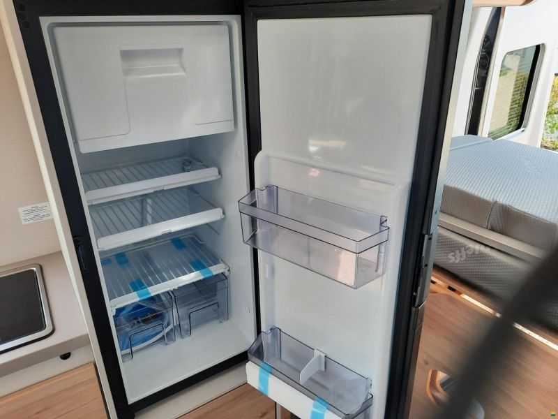 Dethleffs Globetrail 590C