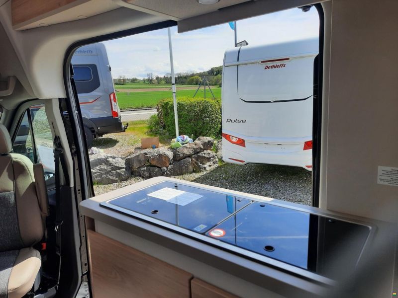 Dethleffs Globetrail 590C