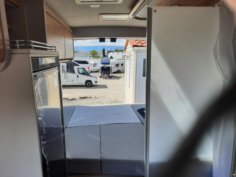 Dethleffs Globetrail 590C