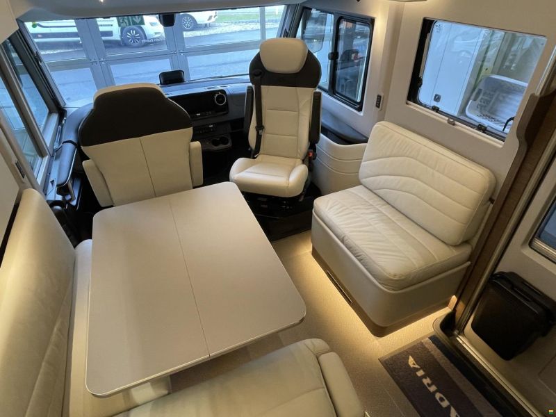 Adria Supersonic 890 LL