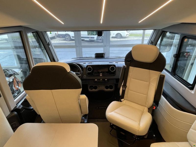 Adria Supersonic 890 LL