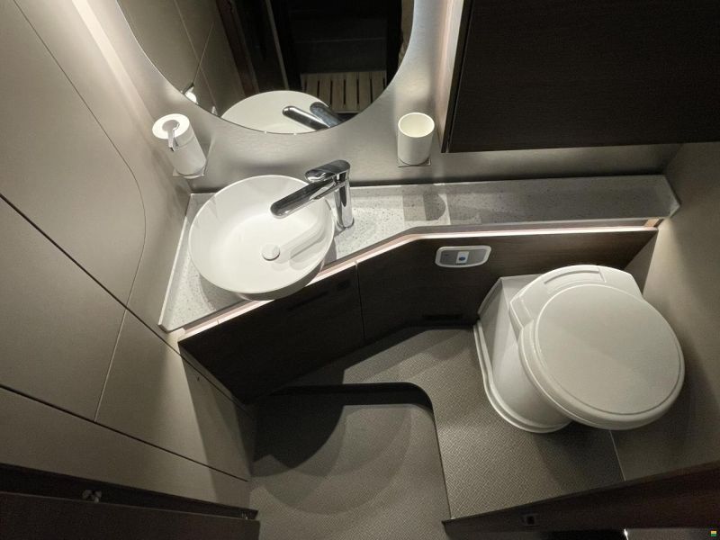 Adria Supersonic 890 LL