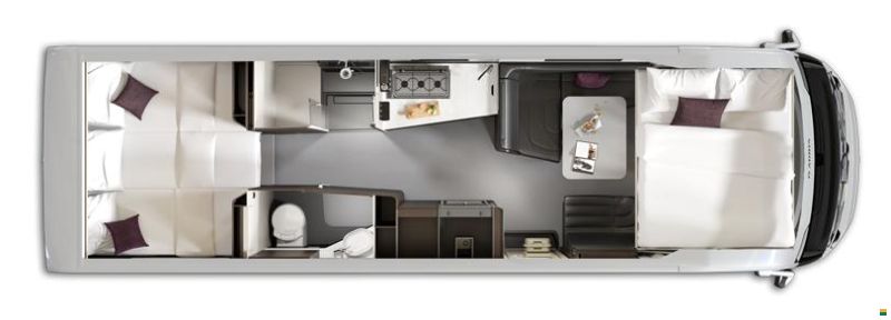 Adria Supersonic 890 LL