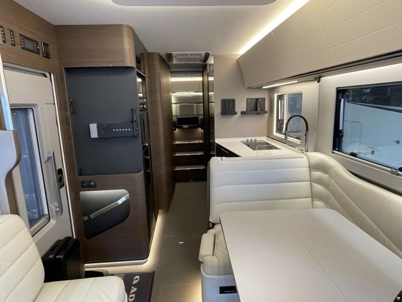 Adria Supersonic 890 LL