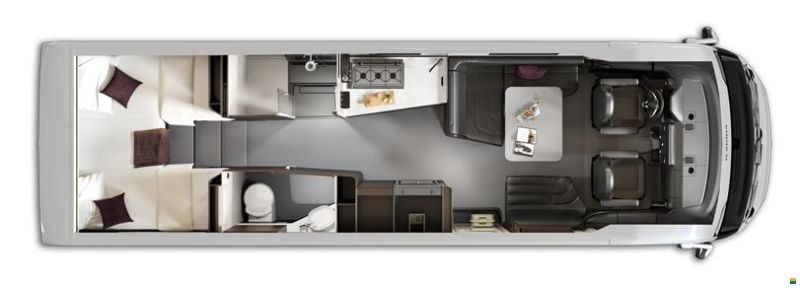 Adria Supersonic 890 LL