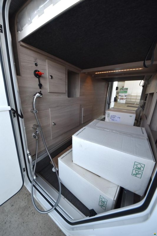 Kabe Novum 750 LGB Light