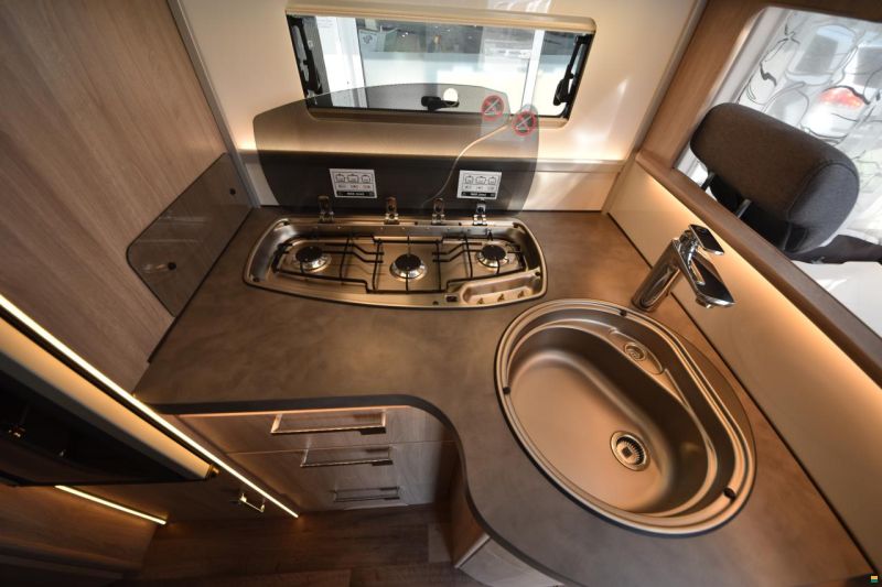 Kabe Novum 750 LGB Light