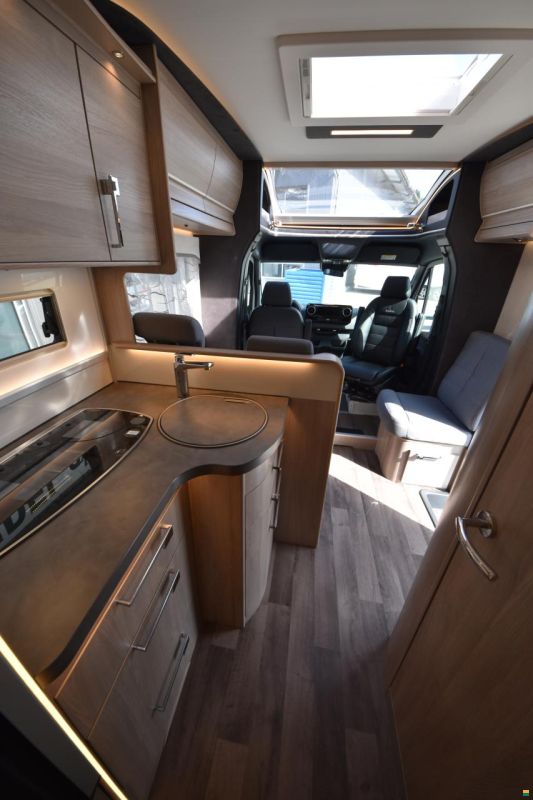 Kabe Novum 750 LGB Light