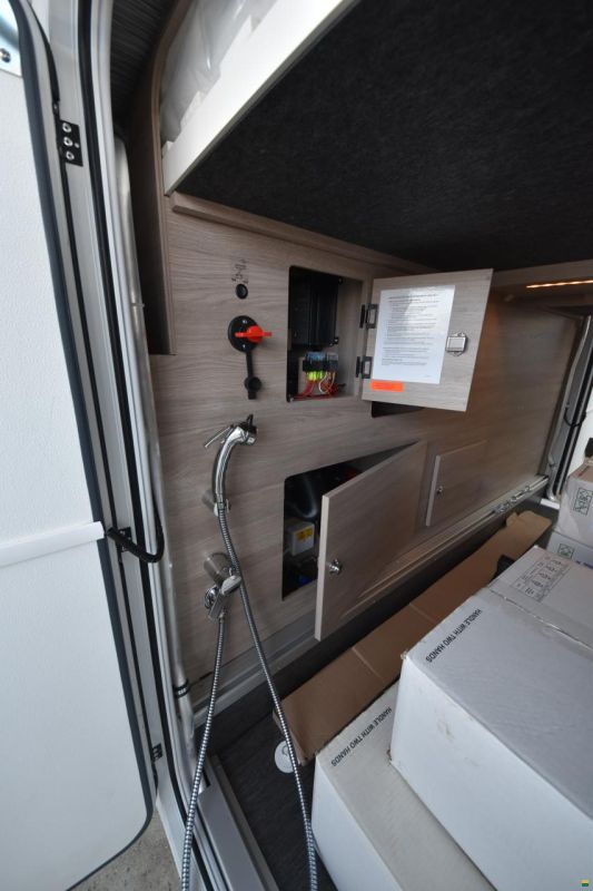 Kabe Novum 750 LGB Light