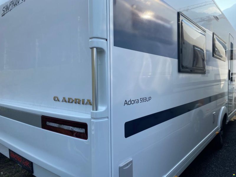 Adria ADORA 593 UP