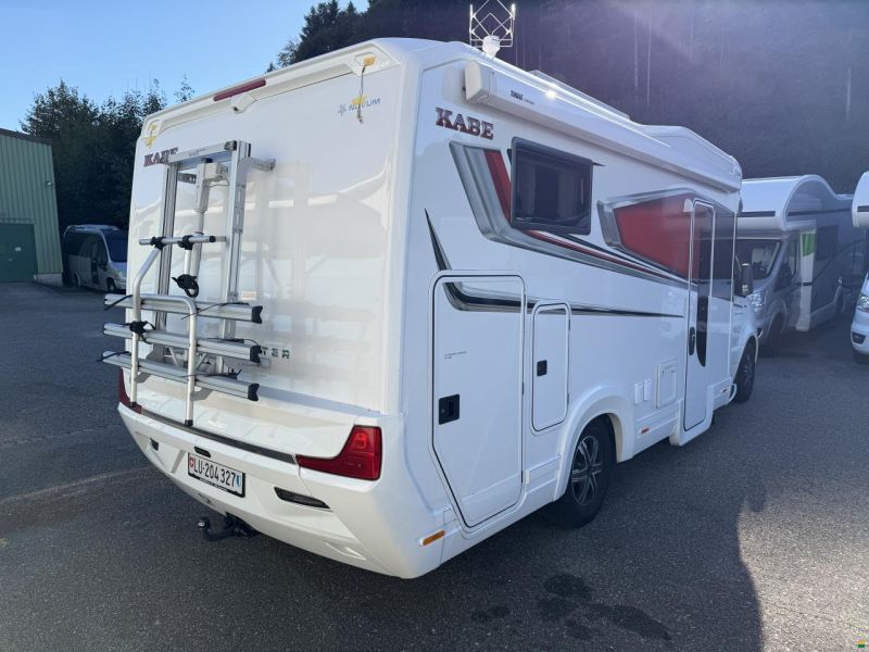 Kabe Novum 750 LGB Light