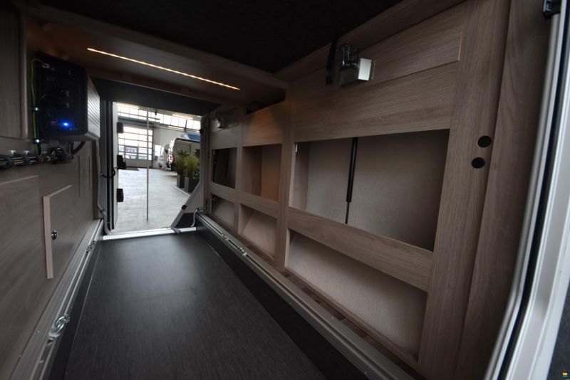 Kabe Novum 750 LGB Light