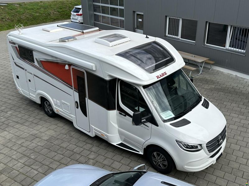 Kabe Novum 750 LGB Light