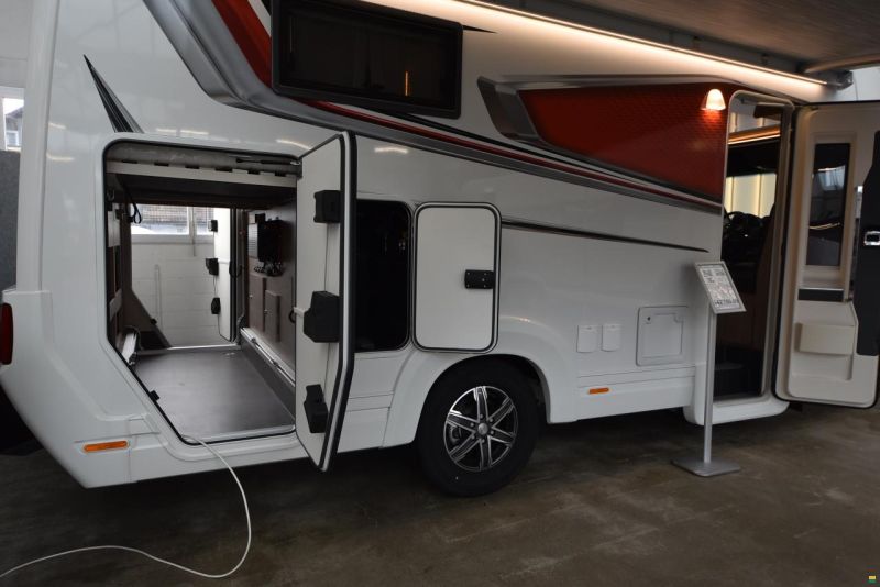 Kabe Novum 750 LGB Light