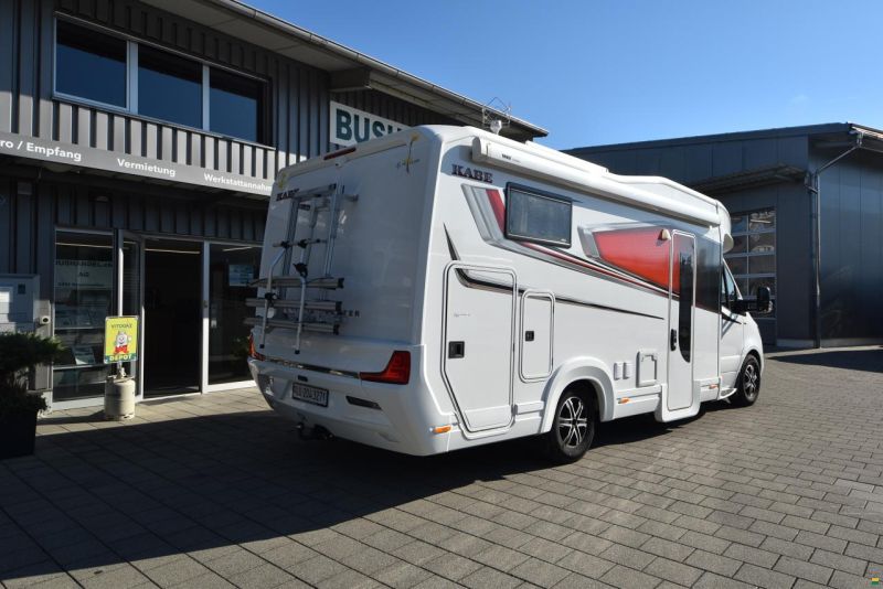 Kabe Novum 750 LGB Light