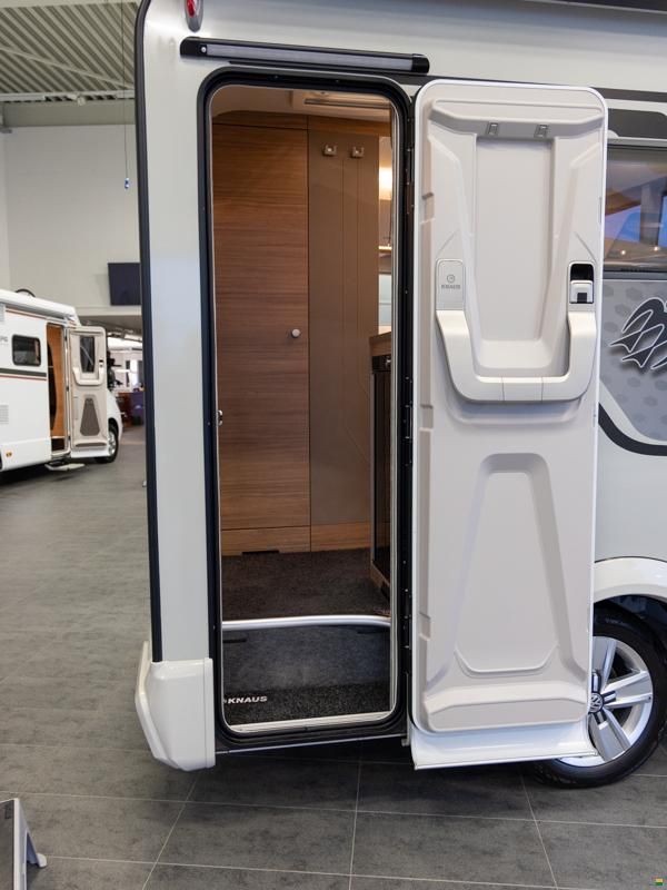 Knaus Tourer Van 500 LT Vansation