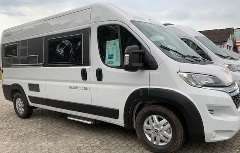 Globecar Globescout Elegance 600