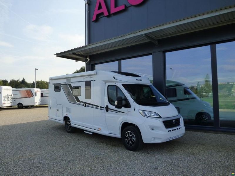 Knaus Van TI 650 MEG Vansation