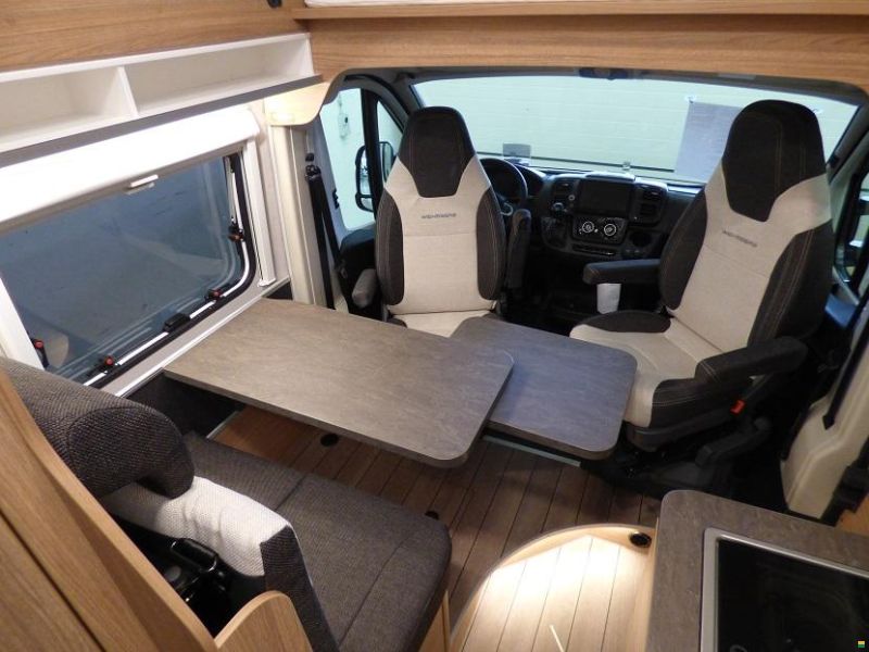 Weinsberg CaraBus 600 MQH