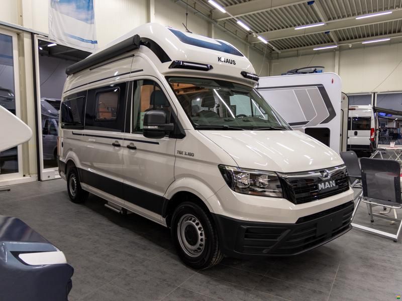 Knaus Boxdrive 600 XL (MAN)