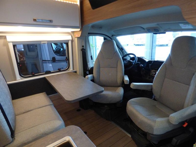 Weinsberg CaraBus 600 MQ Aufstelldach