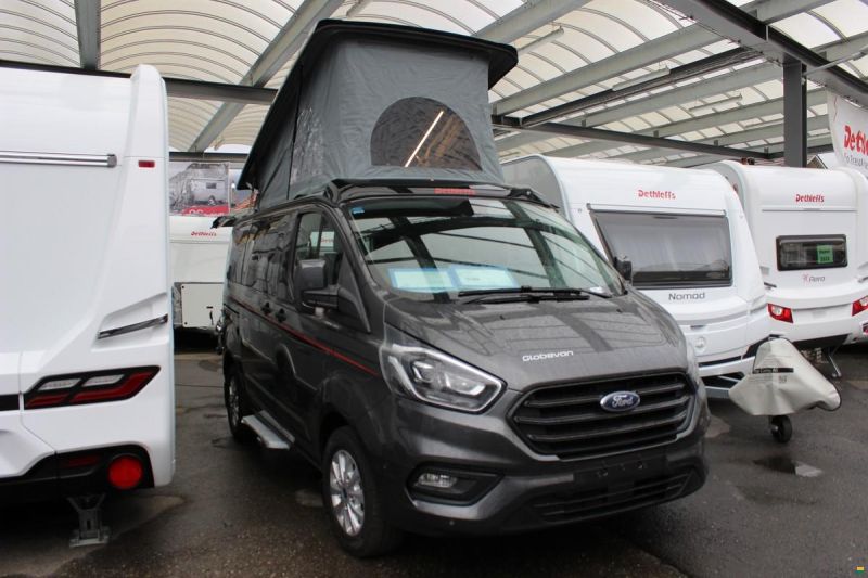 Dethleffs Globevan Camp Two / 2023
