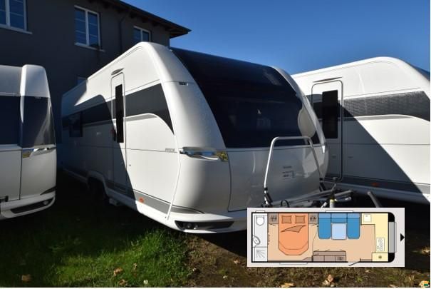 Hobby 660 WQM MAXIA