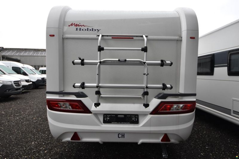 Hobby 470 KMF Ontour (D12)