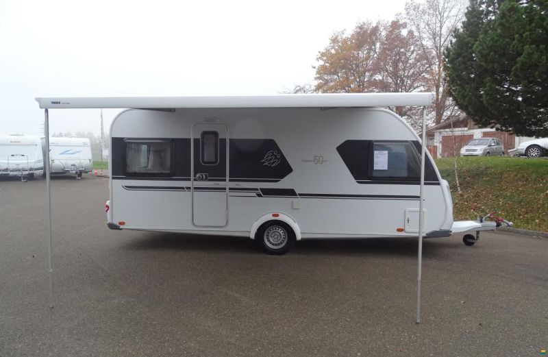 Knaus Wohnwagen - W01 Südwind 500