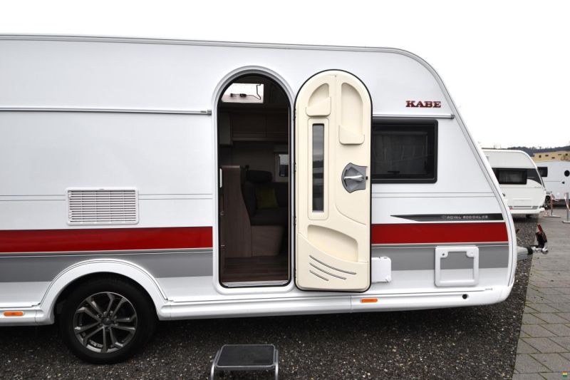 Kabe Royal 600 CXL KS